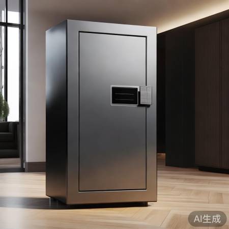 梅州高端保险柜:简约设计,坚固