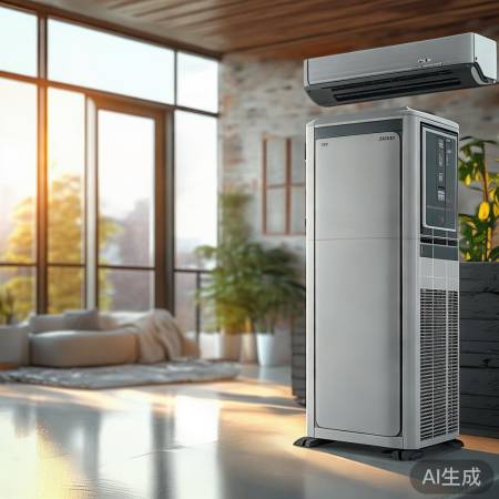 环保节能空调,保护臭氧层,助力