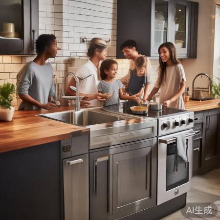 选集成灶,品质与预算兼顾