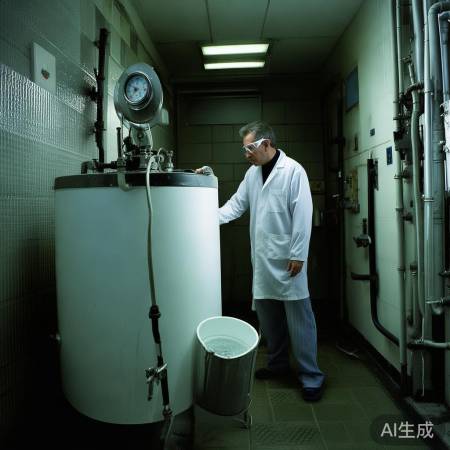 检查水位,正常即可。