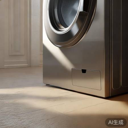 洗衣机摆放平稳,洗衣效果佳。