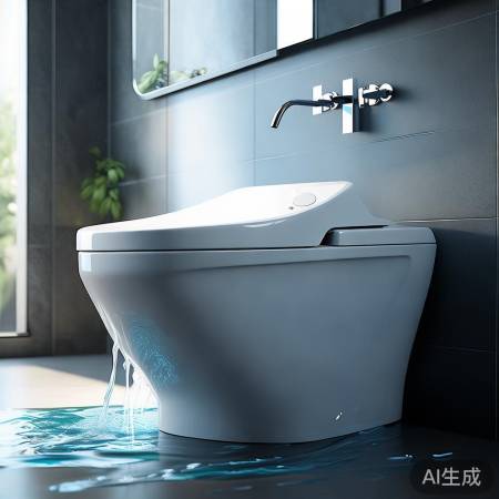 维卫智能马桶节水环保显成效