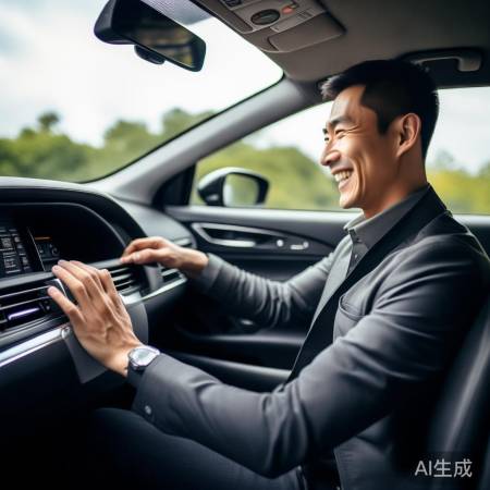 雷克萨斯空调易操作,轻松上手教