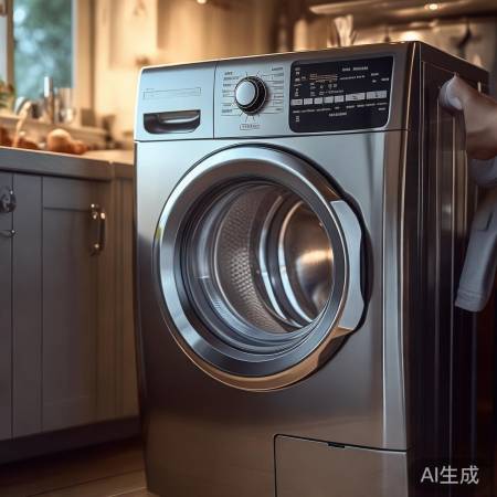 洗衣机消毒,守护健康生活