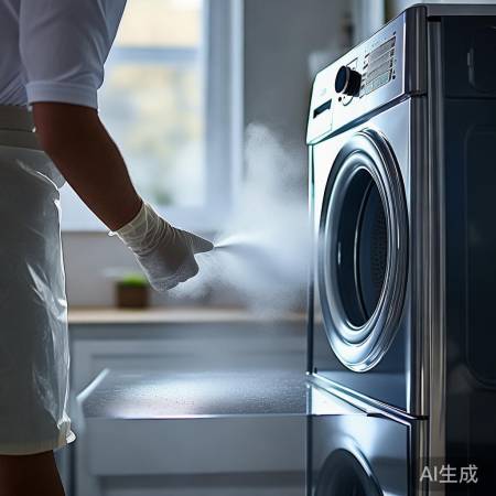 消毒洗衣有妙招,增效又净内。