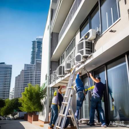警惕低价空调安装,正规公司保质