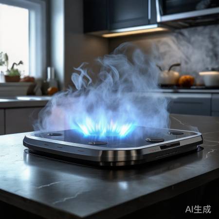 亿田集成灶,吸烟强、火力准、省