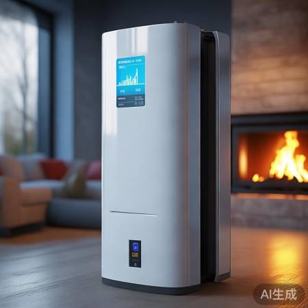 壁挂炉选能效高、智能节能型