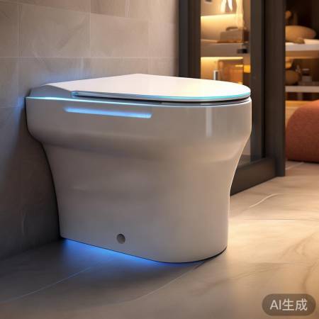 智能家居新成员：电动/智能马桶