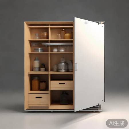 朝龙金柜:人性设计,女生轻松搬