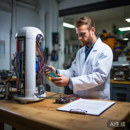 “空气能热水器短路解决技巧”