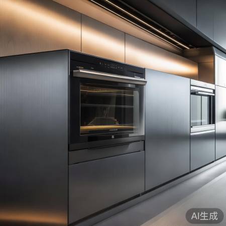 智能厨房,科技实用升级
