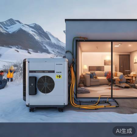 空气能恒温,宁夏暖冬节能宝