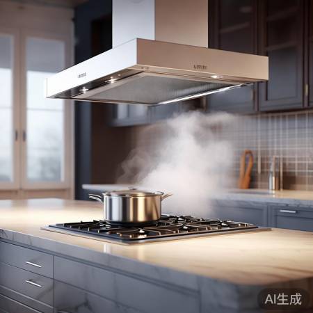 厨房好帮手,选对油烟机。