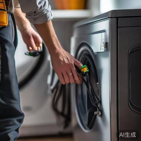 检查电源,确保插头插座连接良好