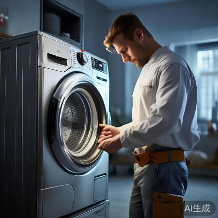 洗衣机电机故障需专业维修