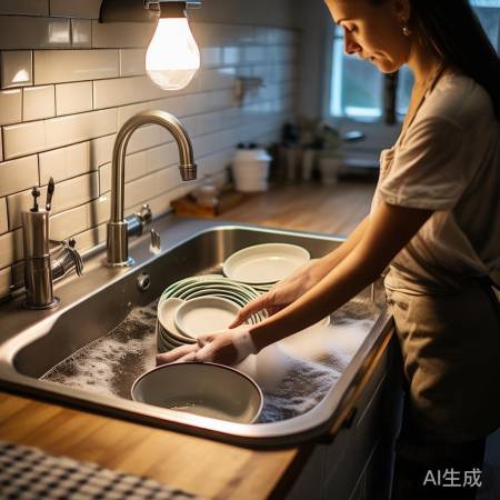 碗篮卫生常清洗