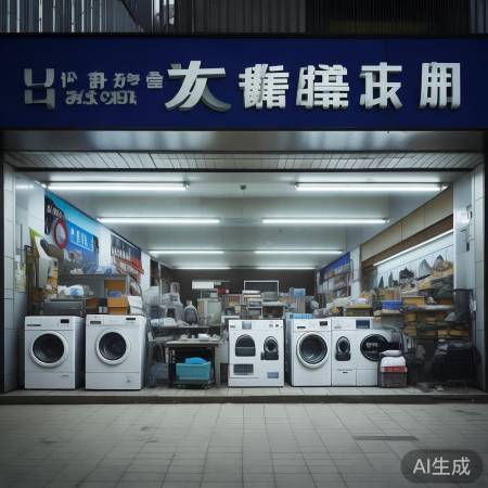 红桥区新红路,5小鸭洗衣机维修