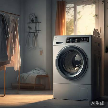 智能预约洗衣,省时省心生活好