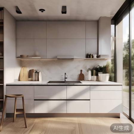 定期清洁消毒柜,内外皆宜。