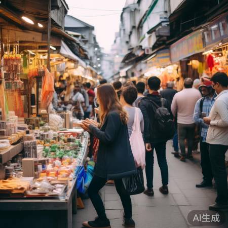 新兴品牌,实惠不输大牌