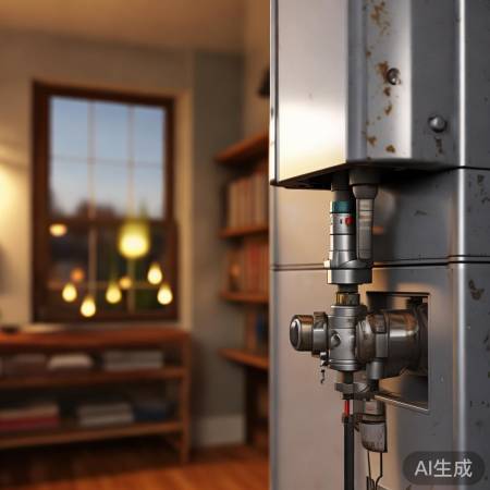 壁挂炉气阀保养维护,防止泄漏隐