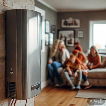 壁挂炉保养,安全温暖过冬