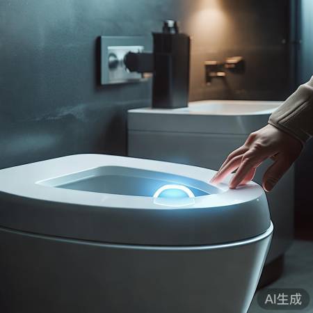 揭秘智能马桶底键秘密