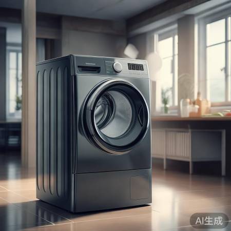 直驱洗衣机节能高效,省电首选。