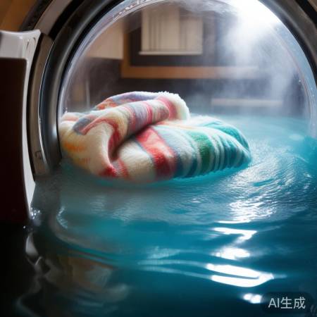 洗涤毯子宜短不宜长，30分钟恰