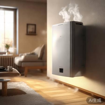 燃气壁挂炉,速热节能环保神器。