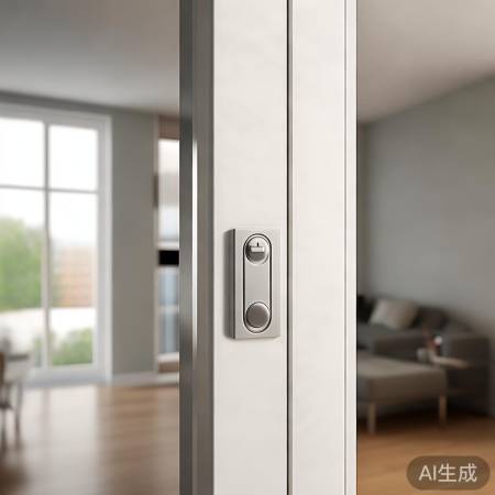 应急锁开关在侧上方