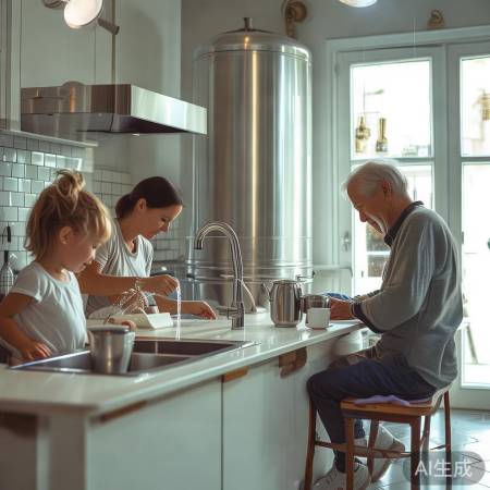 量身定制，选对水箱容量。