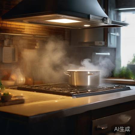 油烟机热加速食材挥发,味更明显