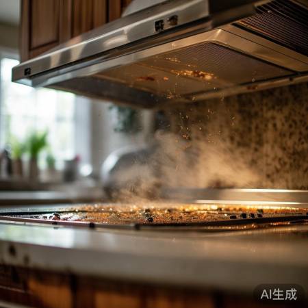 油烟机抽油脂味,怀旧老房子味