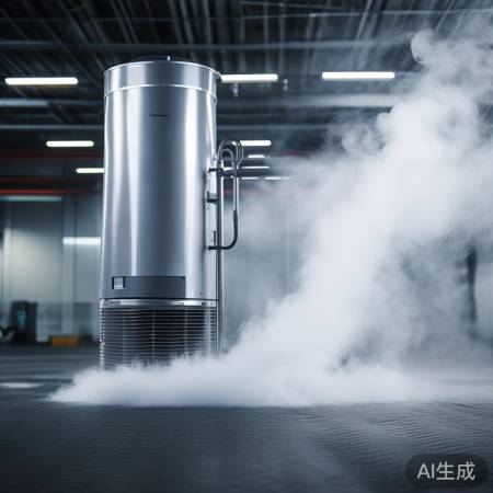 空气能热水器变蒸汽机需热交换器