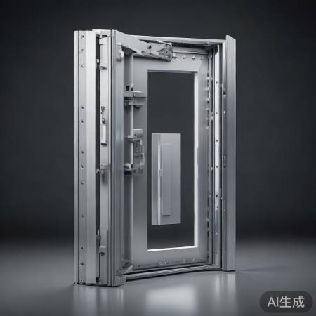 丁字防盗门结构解析