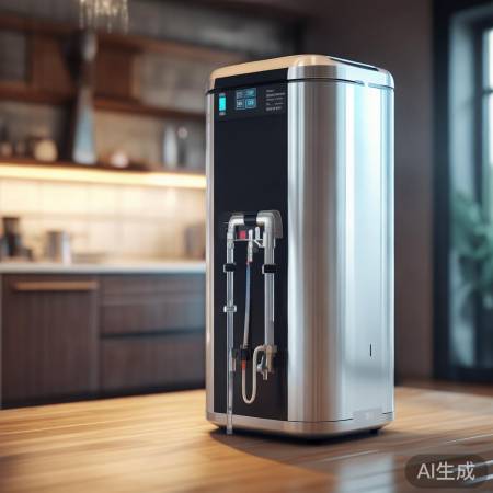 欧派热水器，快速热交换，安全便