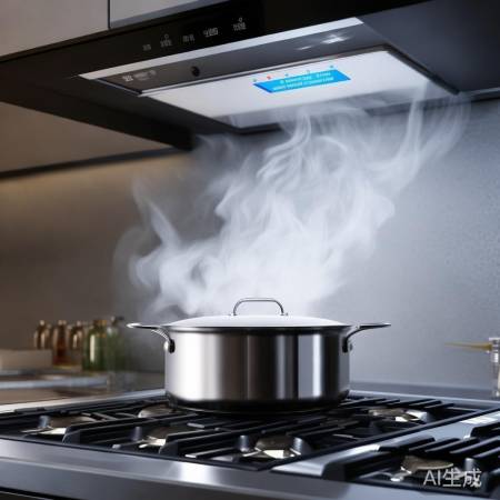 “风速适中，油烟能吸入”