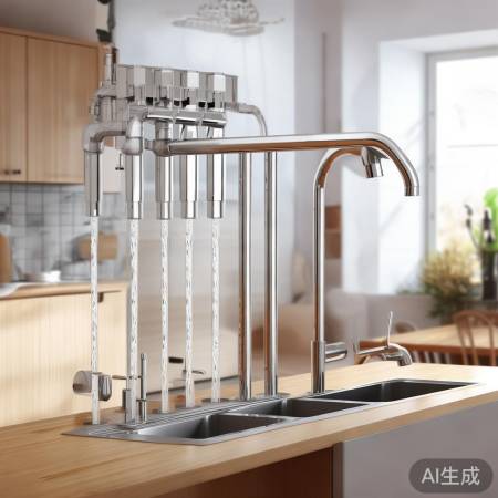 多路供水,热水随心,生活更便捷