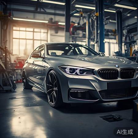 选正规宝马维修,保障清洗品质。