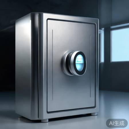 指纹密码保险柜,安全便捷新选择