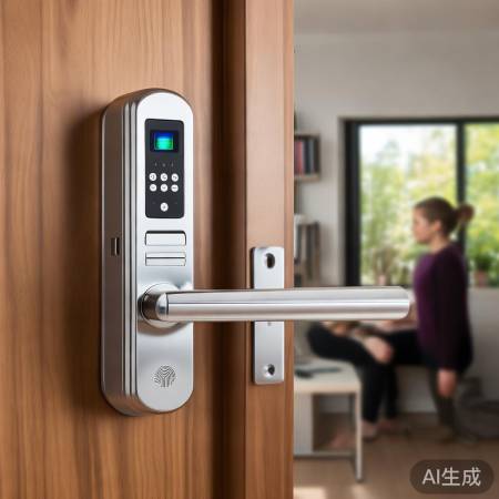 选指纹锁看品牌、解锁方式、耐用