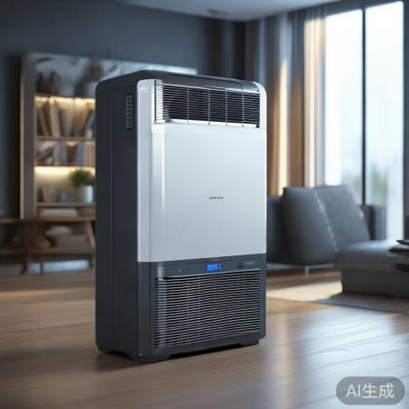 美的空调:变频节能,精准控温