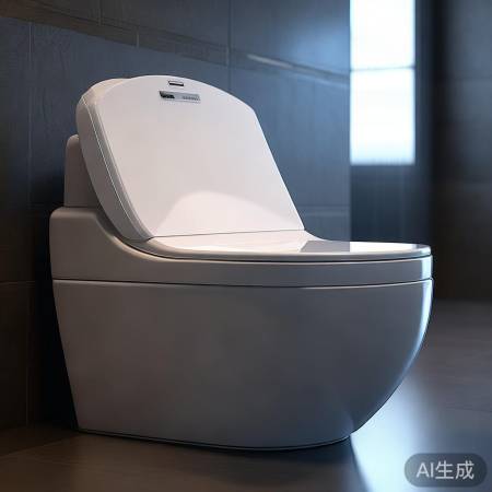 axent智能马桶,便捷健康生