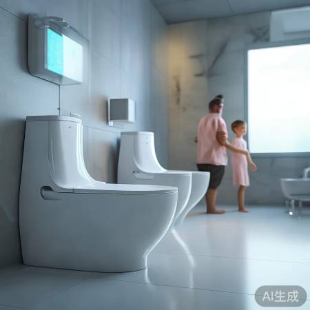 智能马桶节能功能,节能环保新选