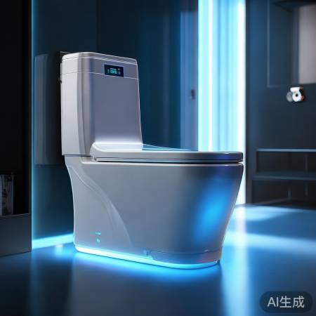 智能马桶节能新科技,提升体验降
