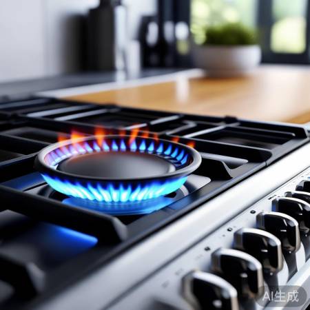 快速点火，灵活调节，精准控温燃