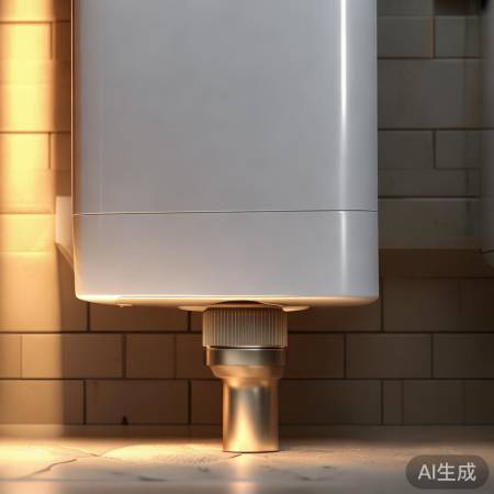 热水器进水口宜高,方便更换,防