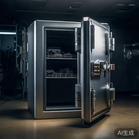 70公斤保险柜，重如山，防盗窃